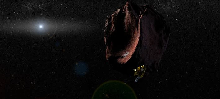 Το σκάφος New Horizons της NASA θα φθάσει ανήμερα της Πρωτοχρονιάς στη μυστηριώδη Εσχατη Θούλη